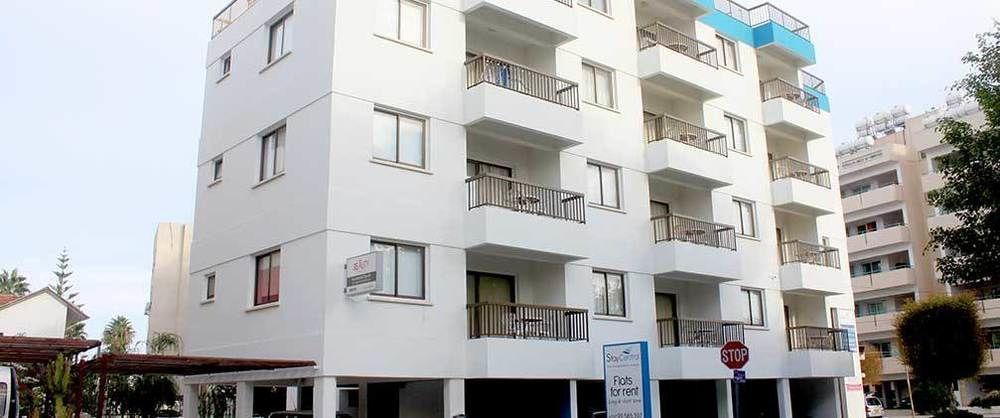 Staycentral Λάρνακα Εξωτερικό φωτογραφία