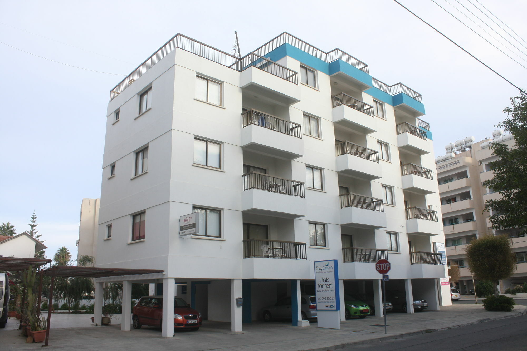 Staycentral Λάρνακα Εξωτερικό φωτογραφία