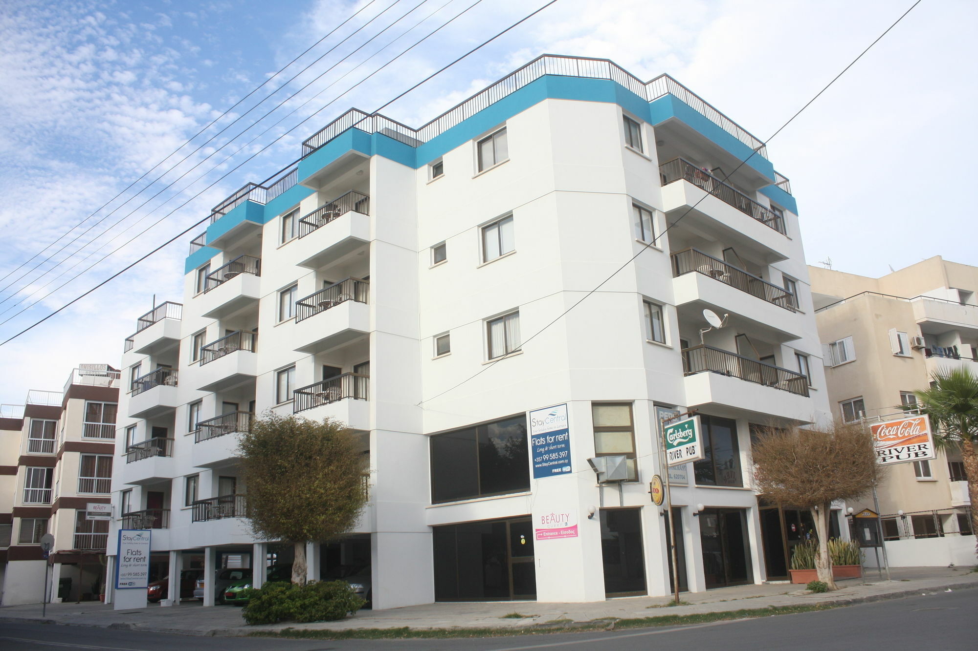 Staycentral Λάρνακα Εξωτερικό φωτογραφία
